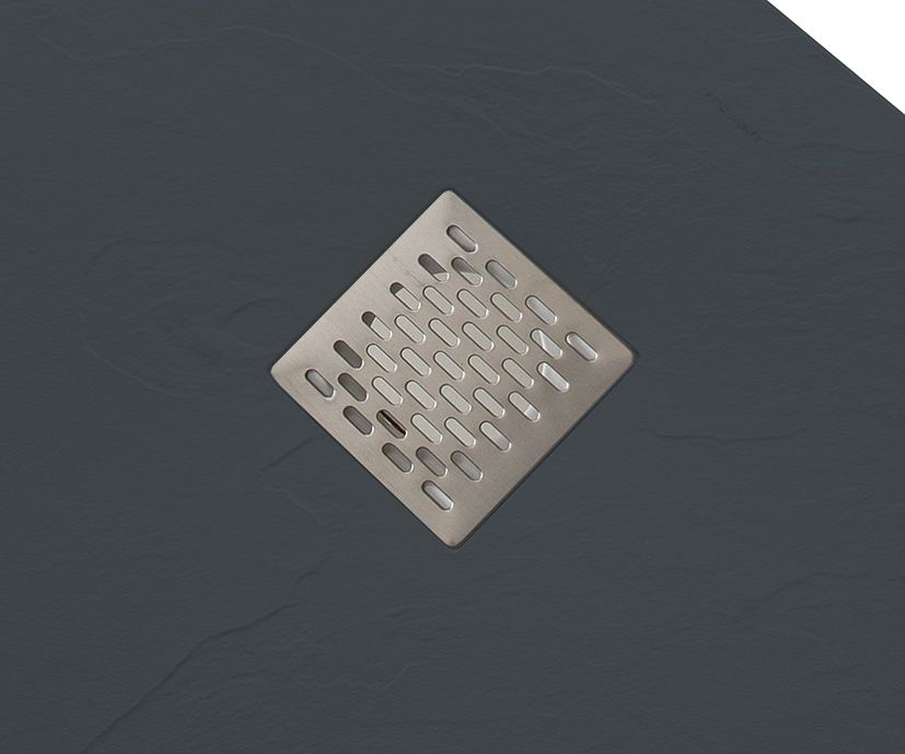 MCBATH Centuria Slate Nox R2 120x80 прямоугольный антрацит sun-id-1959443 - Вид №3