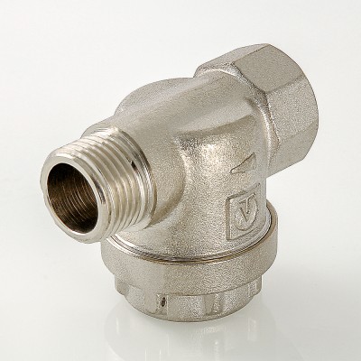 VT.387.N.04 Фильтр механической очистки прямой Valtec 1/2"  - Вид №12