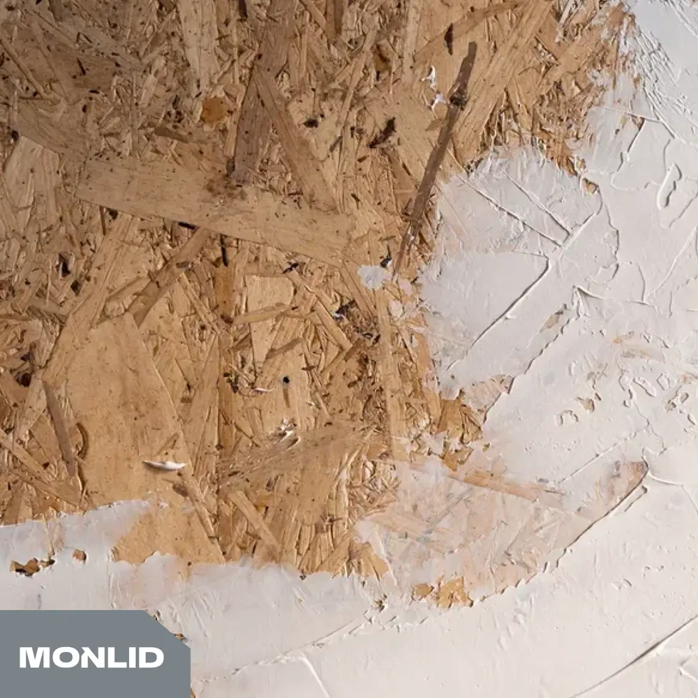 Универсальная шпатлевка акриловая MONLID 7 кг Шпатлевка для OSB 7 кг STLM-2102934 - Вид №2