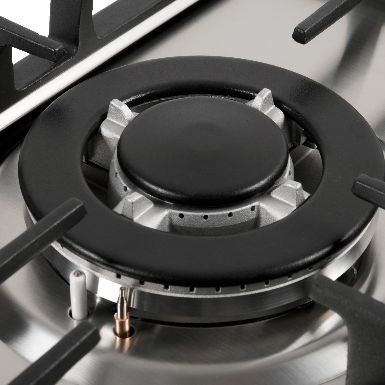 9136646 Газовая варочная поверхность Oasis P-3SBM STDN-0005627 - Вид №5