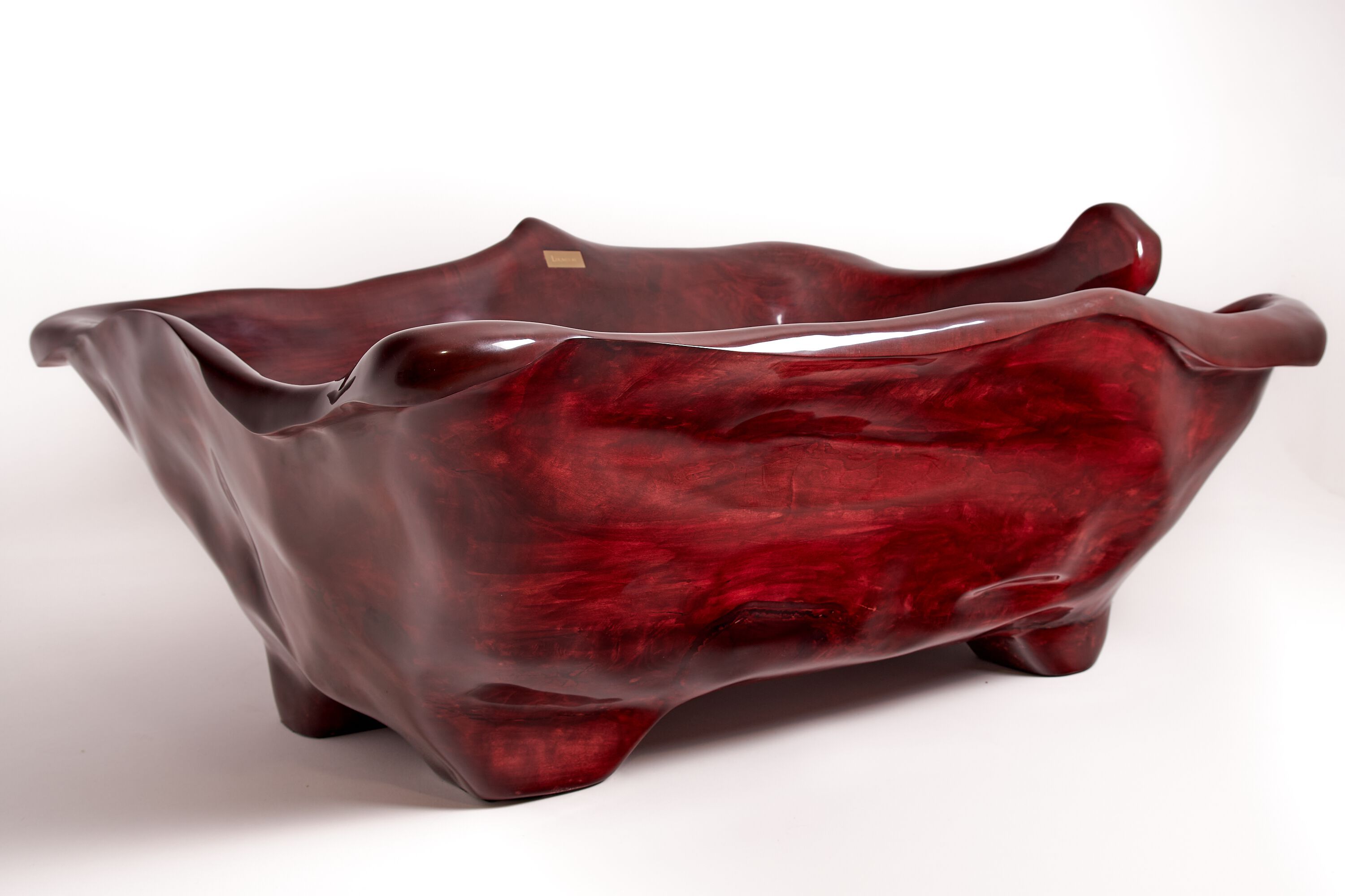 Ванна из цельного дерева Logniture BATHTUB ARCH-00083806 - Вид №8