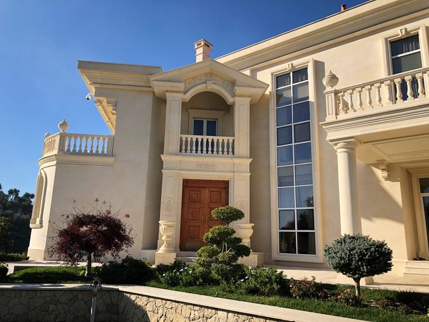 PIMAR Каменная балюстрада Лечче  B01  - Вид №13