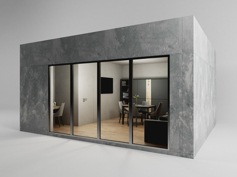 Hubiquo Aquaspecial Сауна  - Вид №5