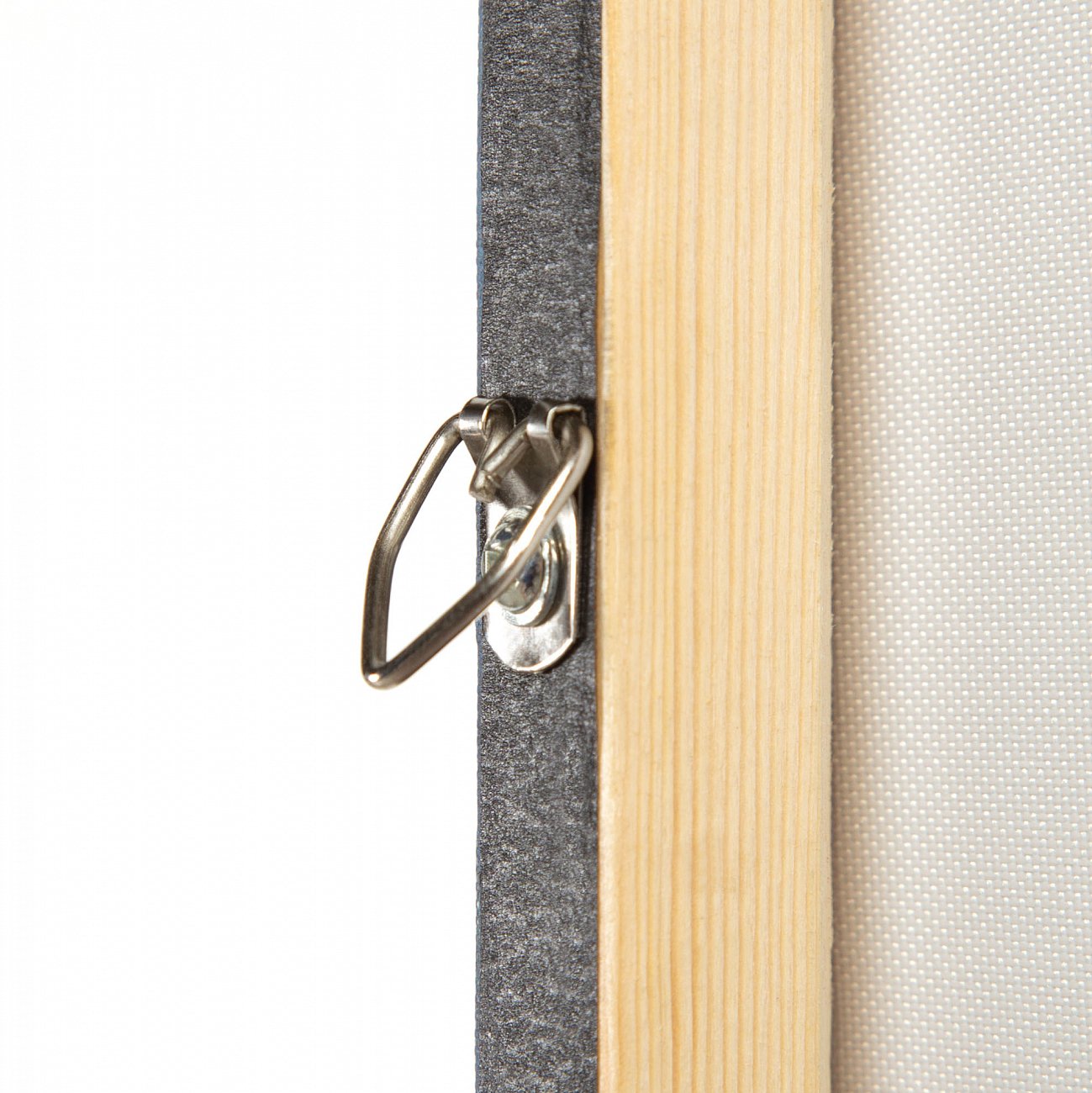 Картина на холсте 35х28 см синяя Kyrene от La Forma LA FORMA KYRENE 00-3865177 Бежевый;голубой;разноцветный  - Вид №3