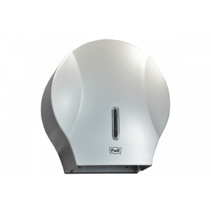 Рuff-7125S Puff Диспенсер для рулонной туалетной бумаги из пластика хром Puff Рuff-7125S хром