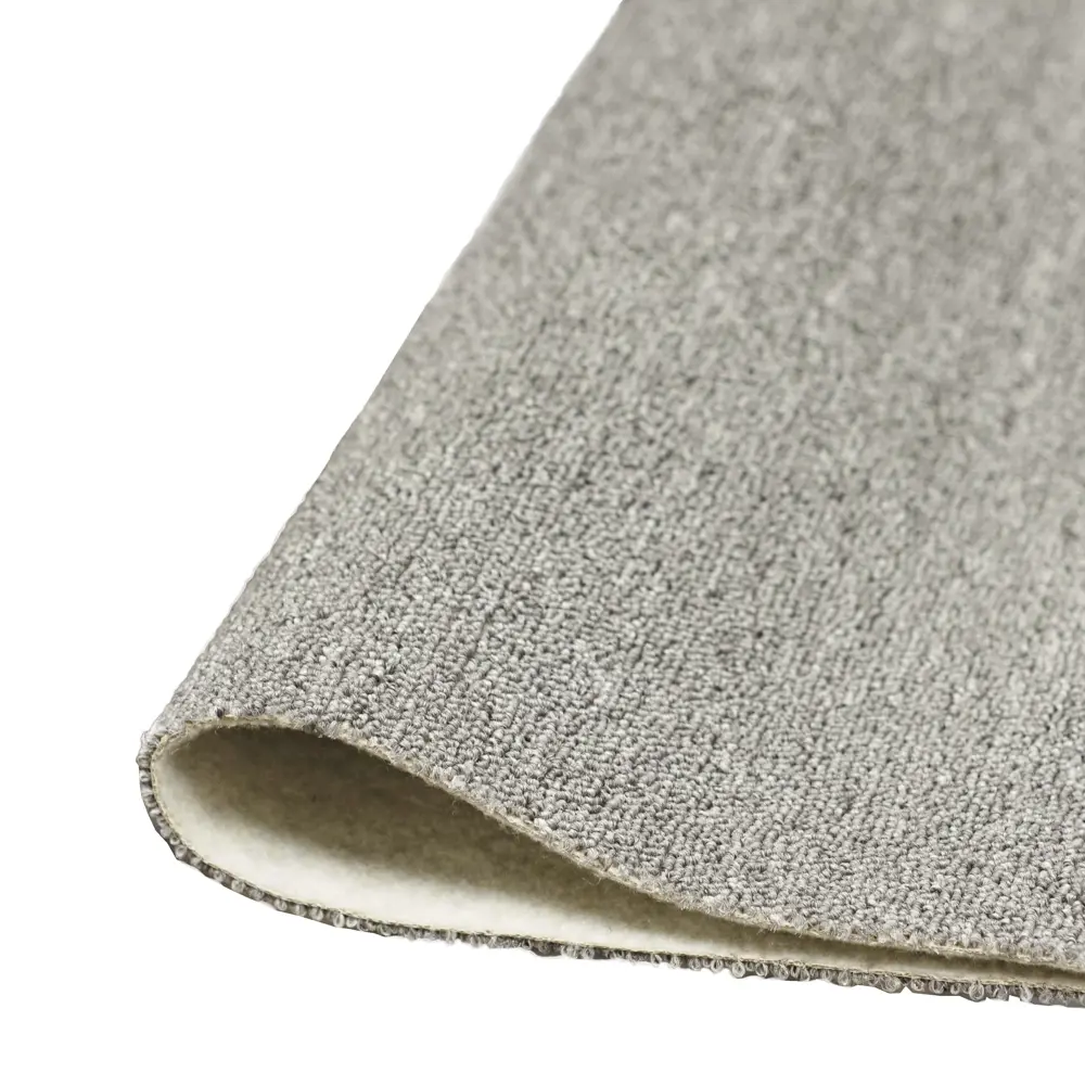 ЗАРТЕКС Ковровое покрытие «Колибри» серое 4 м - уют и комфорт 89334433 STLM-0889618 - Вид №3