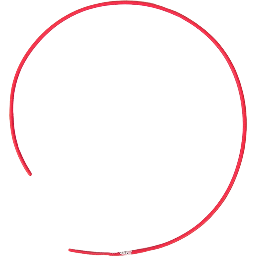 Термоусадочная трубка SKYBEAM для изоляции проводов 2 мм красная 82496387 STLM-0028670 - Вид №1