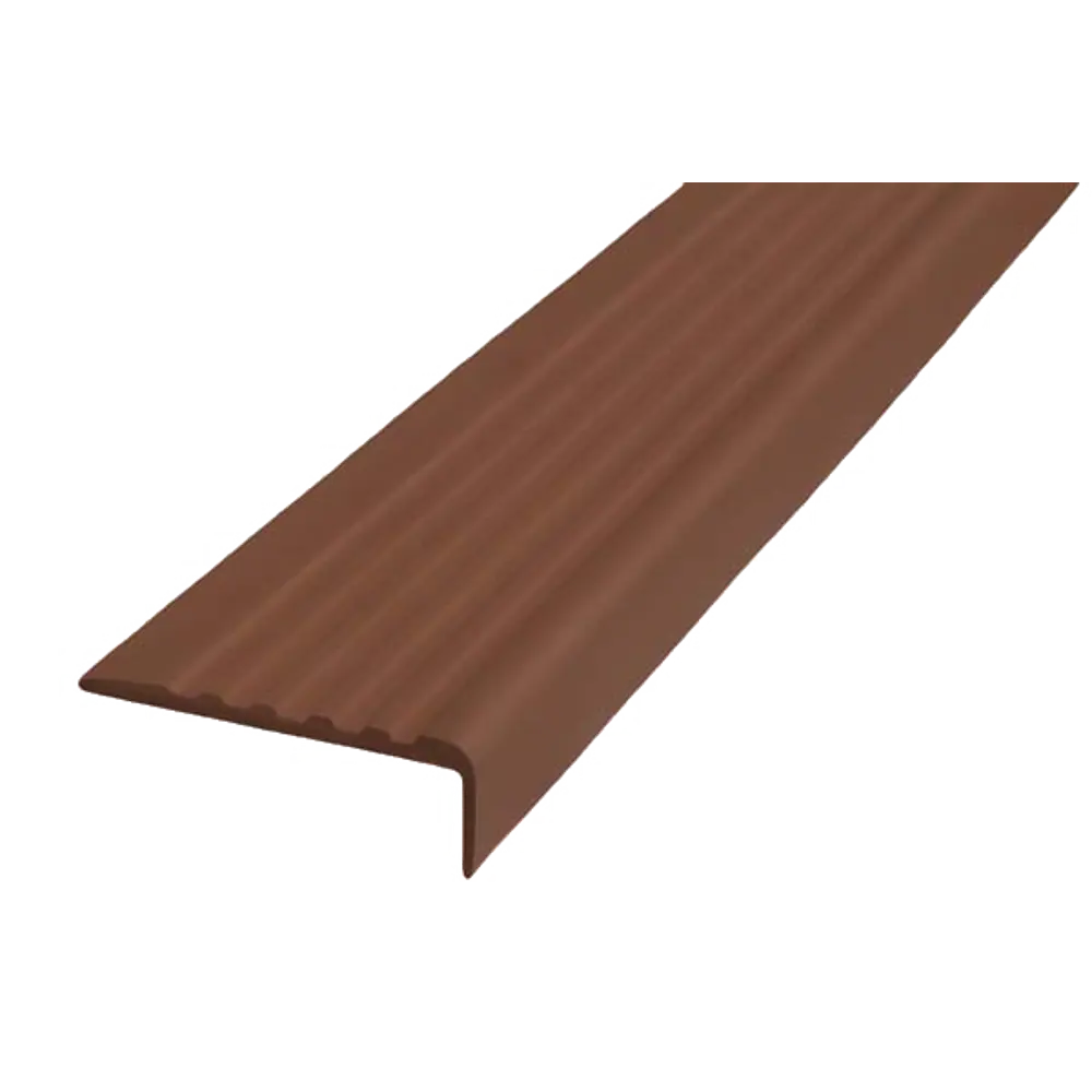 Накладка противоскользящая самоклеющаяся 44 х 2500 мм цвет коричневый Santreyd STLM-2174506