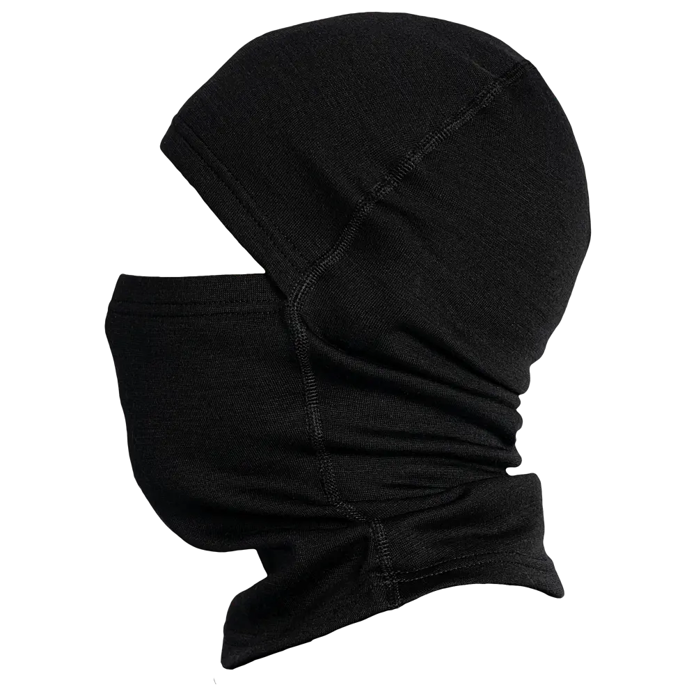 Балаклава Thermotour М.8124 черная размер 58 STLM-2066994 - Вид №1