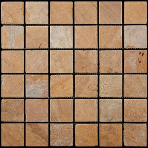 МОЗАИКА ИЗ НАТУРАЛЬНОГО КАМНЯ M097-48T NATURAL ADRIATICA