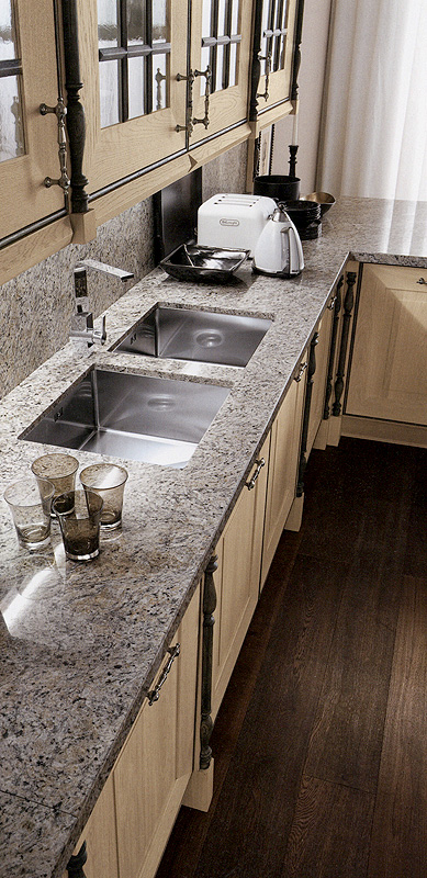 Кухня SWEDEN BAMAX SWEDEN 01  - Вид №3