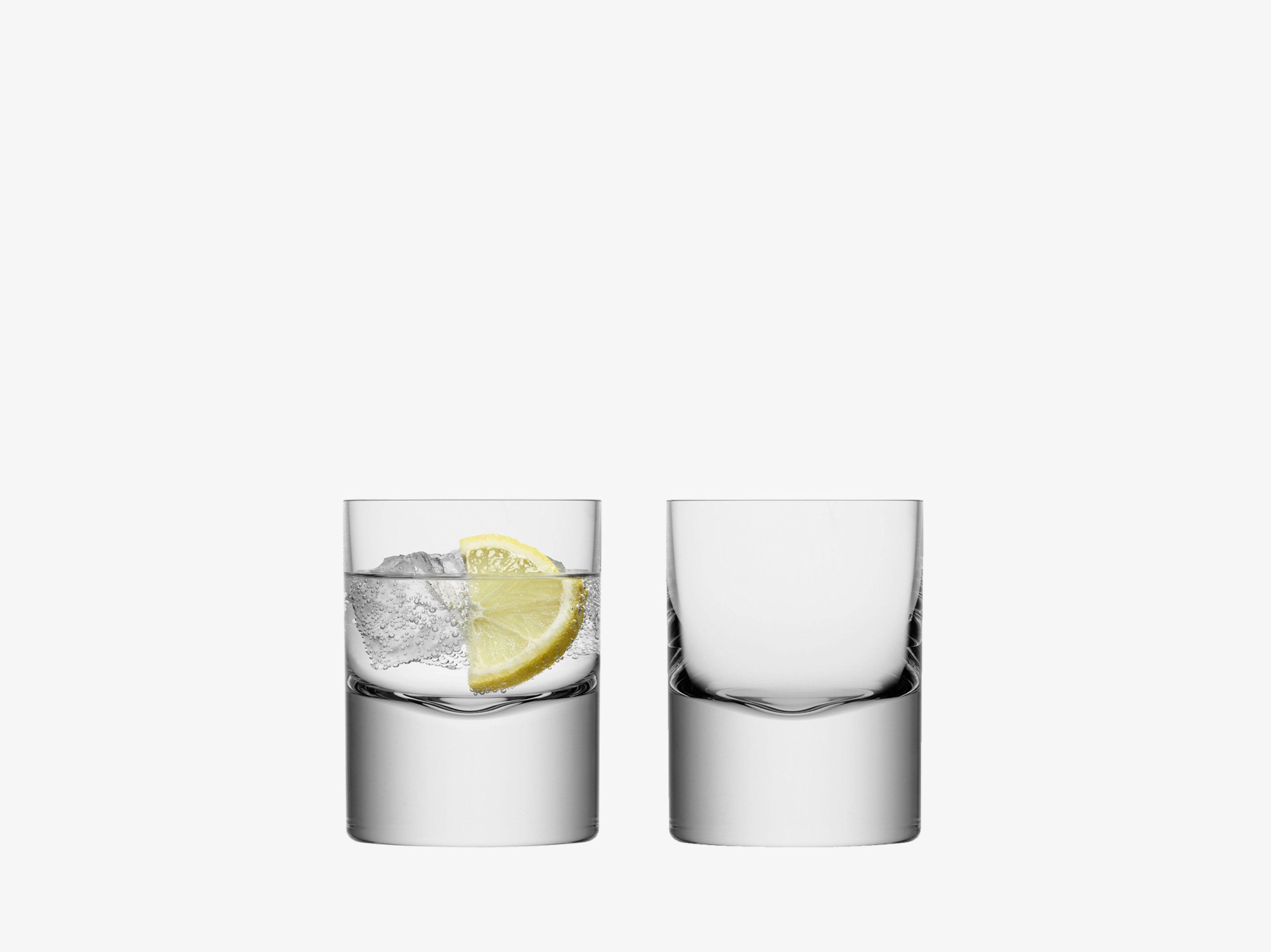 Набор стаканов из дутого стекла - 250 мл LSA Boris ARCH-00099710