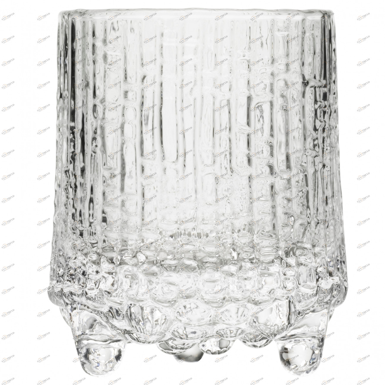 Ultima Thule Рюмка 50мл, 2 шт. LE-VILLAGE СОВРЕМЕННЫЙ 221934 Прозрачный 