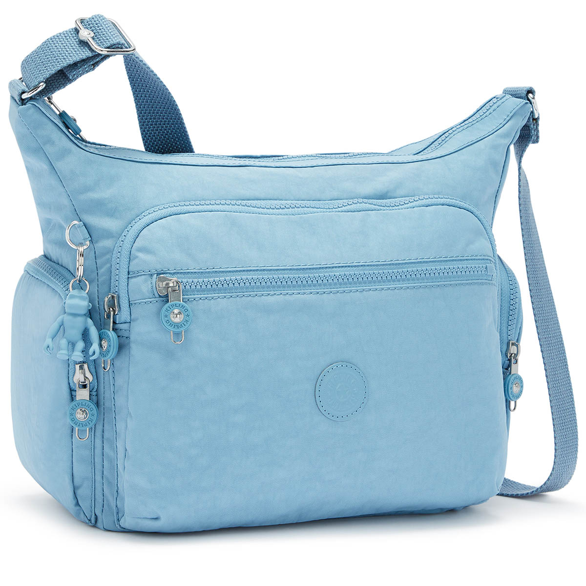 K15255M81 Сумка Medium Shoulder Bag Kipling Gabbie  - Вид №3