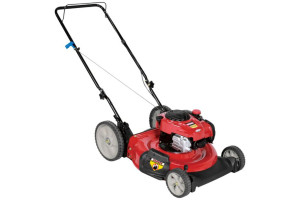 15277726 Бензиновая несамоходная газонокосилка 37010 CRAFTSMAN
