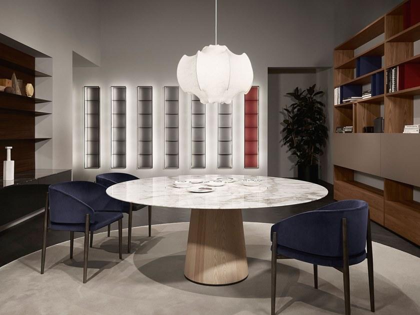 Porro Кресло с подлокотниками sun-id-1456081 - Вид №11