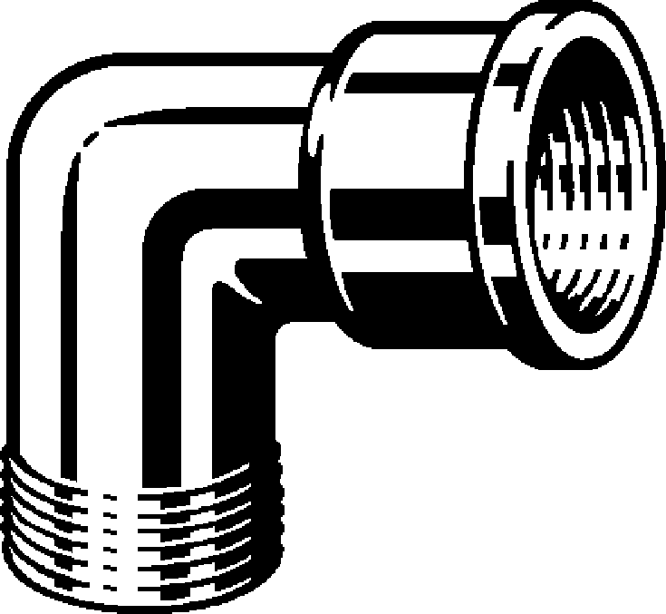 Viega Угольник 90° 1613 (121457) 121 457 - Вид №1