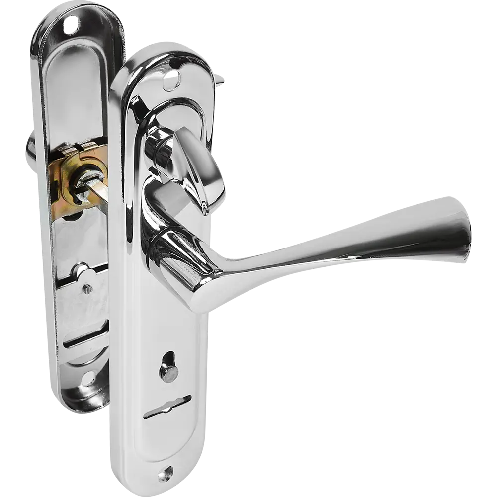 Дверная ручка APECS Guardian 3012 для входных дверей 83577636 STLM-0042001 - Вид №1