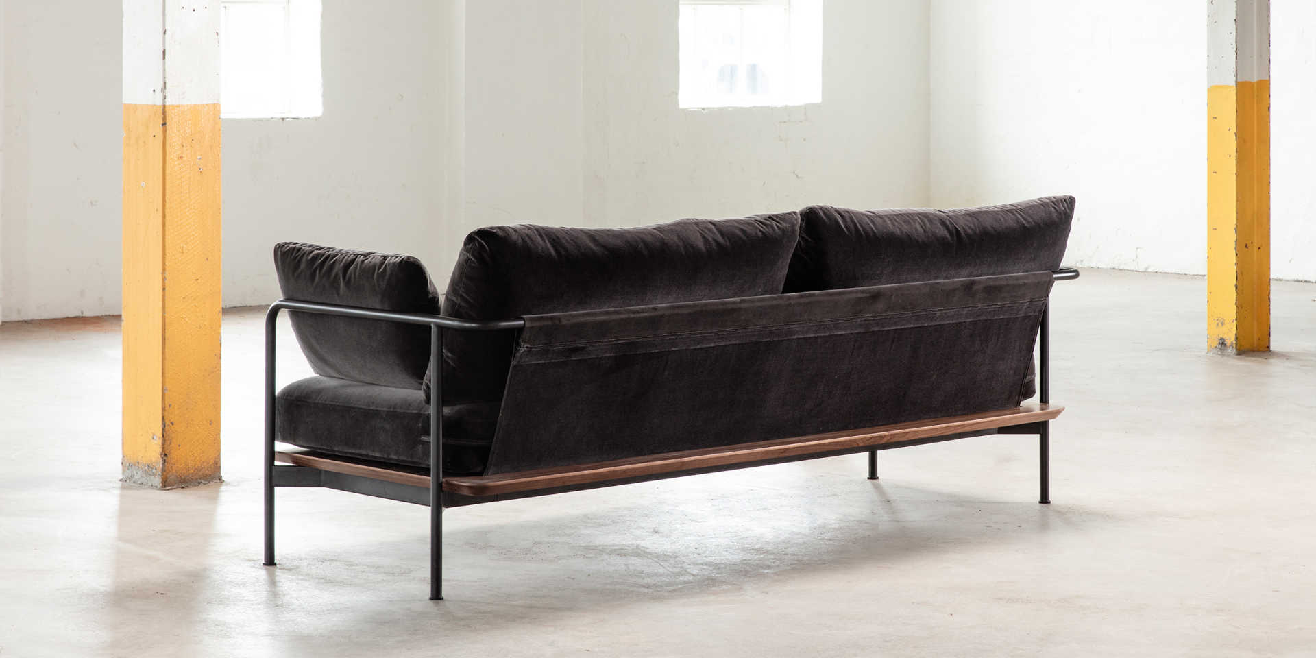 Кроуфорд Диван Stellar Works CR-S421 Crawford - Вид №2