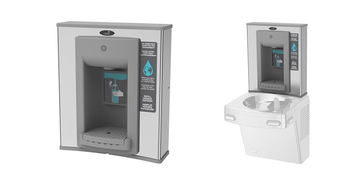 Диспенсер для воды OASIS International VersaFiller ARCH-00119203 - Вид №1