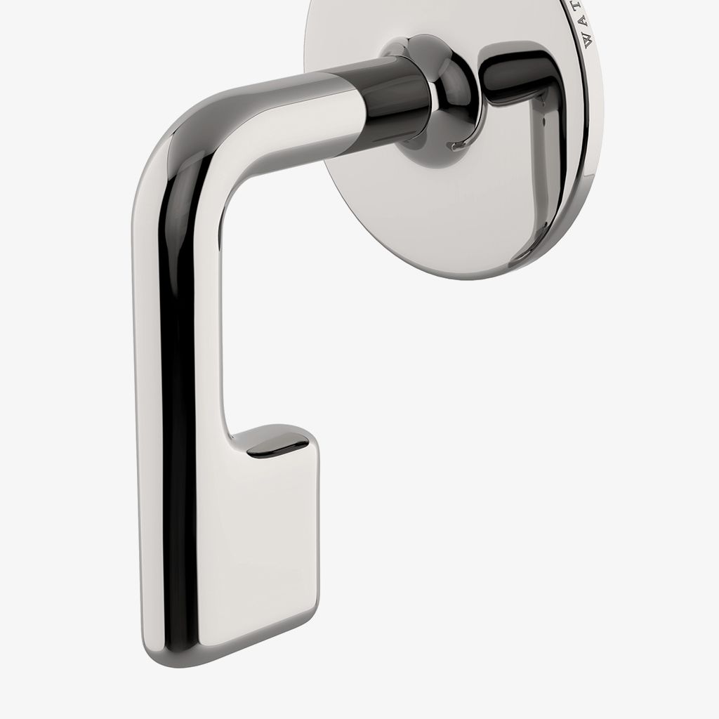 PTVC48 .25 Отделка клапана регулировки объема с металлической ручкой Waterworks  - Вид №1