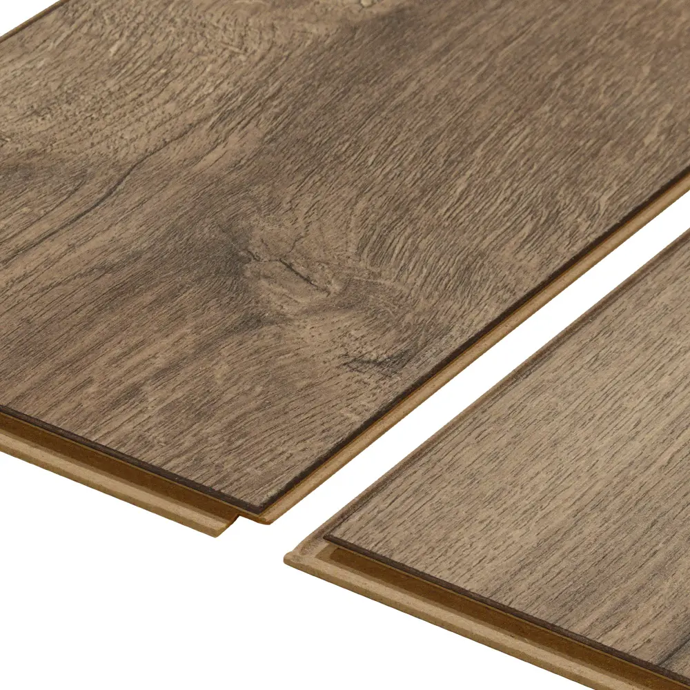 Ламинат Дуб Ритберг 33 класс толщина 8 мм с фаской 2.109 м² SWISS KRONO STLM-2166769 - Вид №3