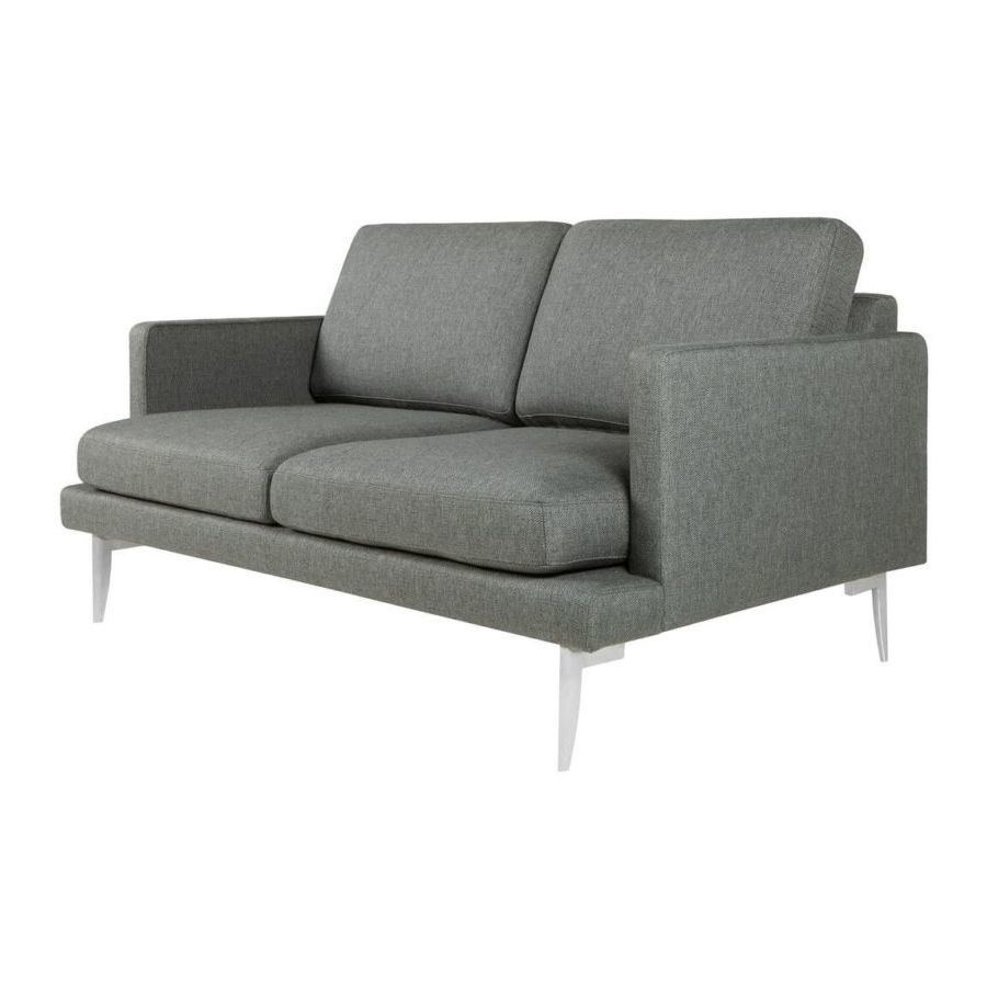 Диван Ludvig, двухместный, темно-серый Sits S1381 - Вид №4