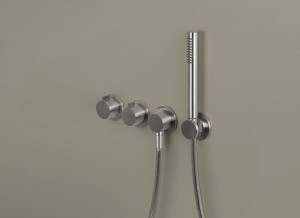 COCOON PB SET23THERM - термостатическая душевая кабина