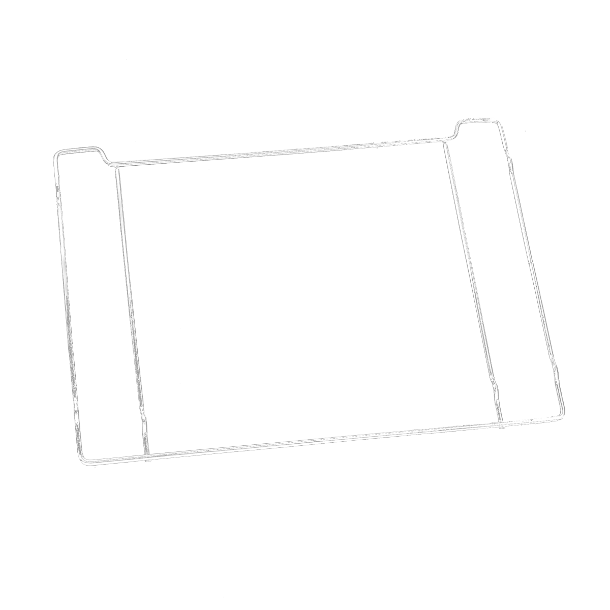 9283400 Электрический духовой шкаф EXITEQ EXO-112 черный STDN-0050436 - Вид №14