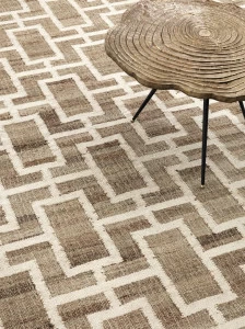 Ковер 111711 от Eichholtz EICHHOLTZ ДИЗАЙНЕРСКИЕ 248422 Коричневый