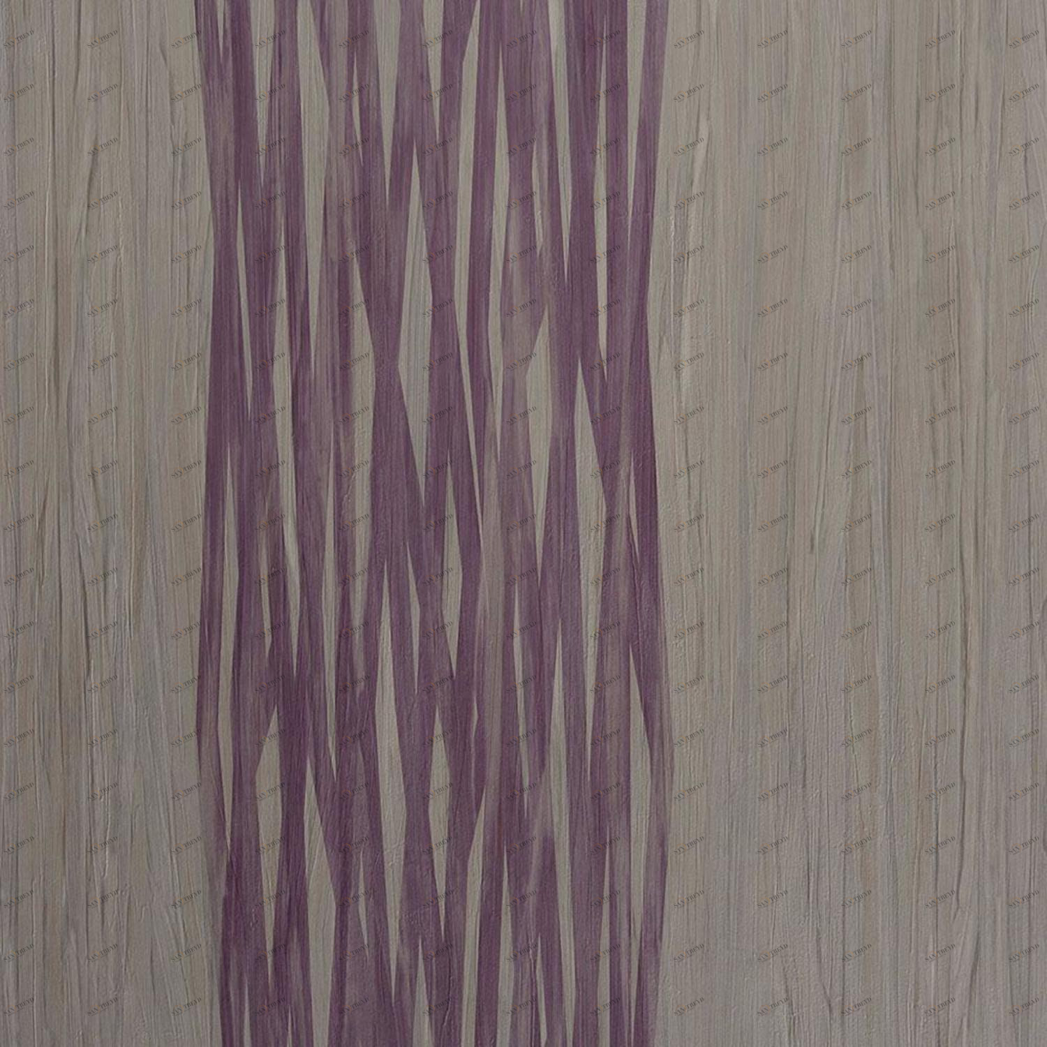 Рулон обоев CASAMANCE 9680125 Основа винил на бумаге MAKASSAR