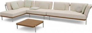 MNST1211 Concept 2 кремень teak Manutti Flex