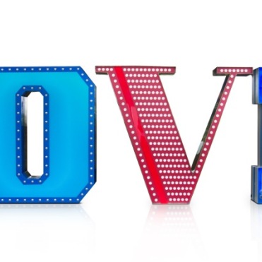 006840 Светильник "V" Delightfull Graphic