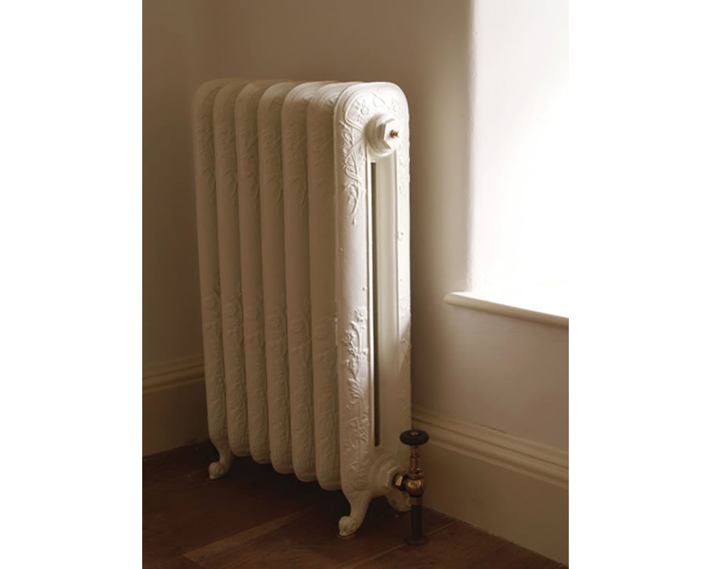 TBK086/087 Чугунные радиаторы Daisy Сarronheating  - Вид №5