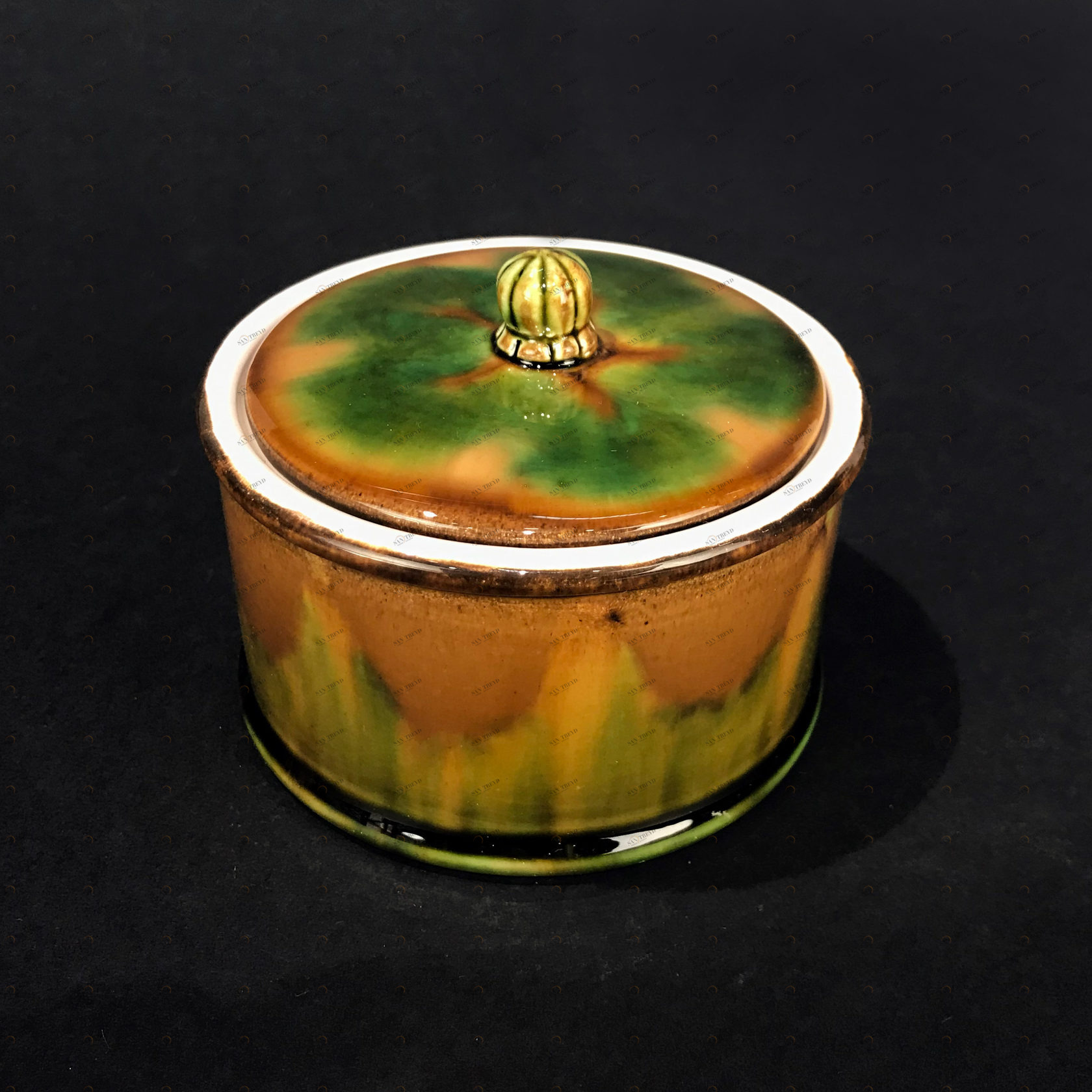 Шкатулка Арт. № 10.13.07 PROVANSFAIENCE sun-id-994623