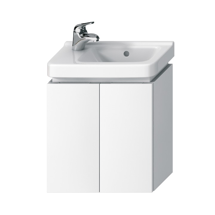 JIKA Тумба под раковину, для ванной H40J420 Cubito Pure  - Вид №4