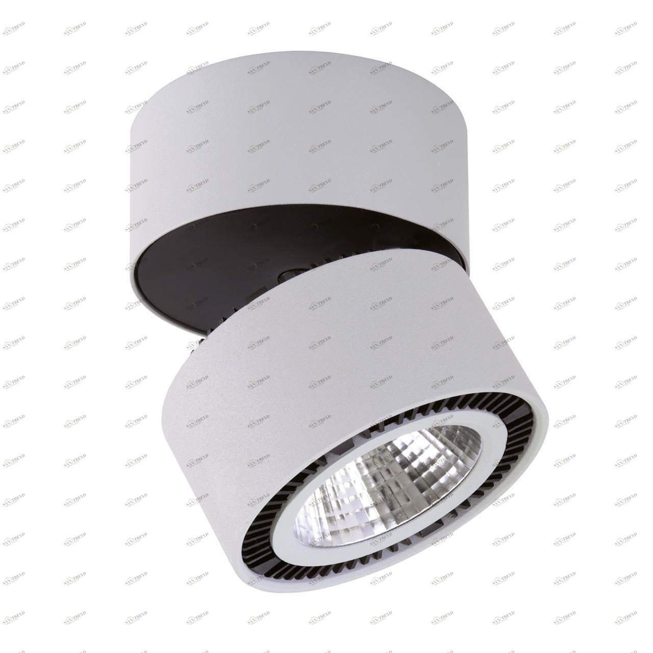 Потолочный светодиодный светильник Lightstar Forte Muro 213839 LIGHTSTAR FORTE MURO 202432 Серый 