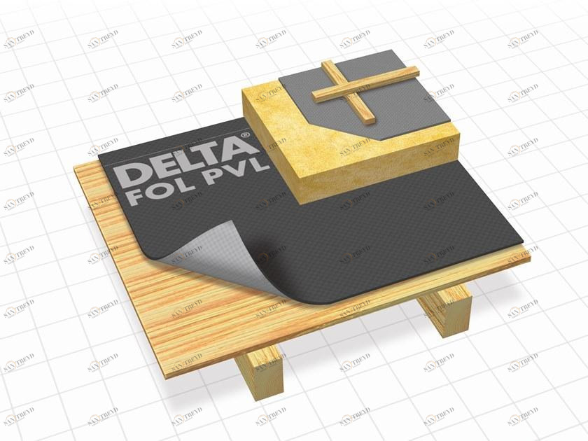 DÖRKEN ITALIA Водонепроницаемая пароизоляция sun-id-1362499