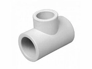Тройник KALDE переходной D50х20х50 полипропиленовый белый