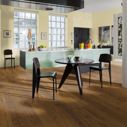 Паркетная доска Kahrs Дуб Севеде 2600200592 - Вид №8