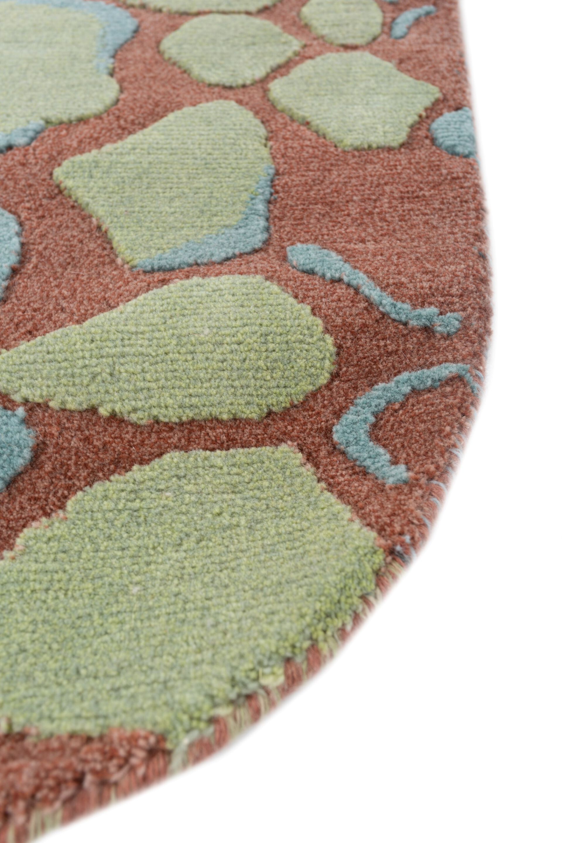 Jaanwar - The Wild Ones Jaipur Rugs NAAGA AIWL-7035 ARCH-00088632 - Вид №1