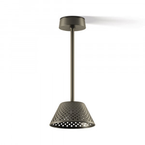 3270166 Потолочный светильник Platek MESH Soffitto  MESH h. 480 mm - LED 4000K 87°