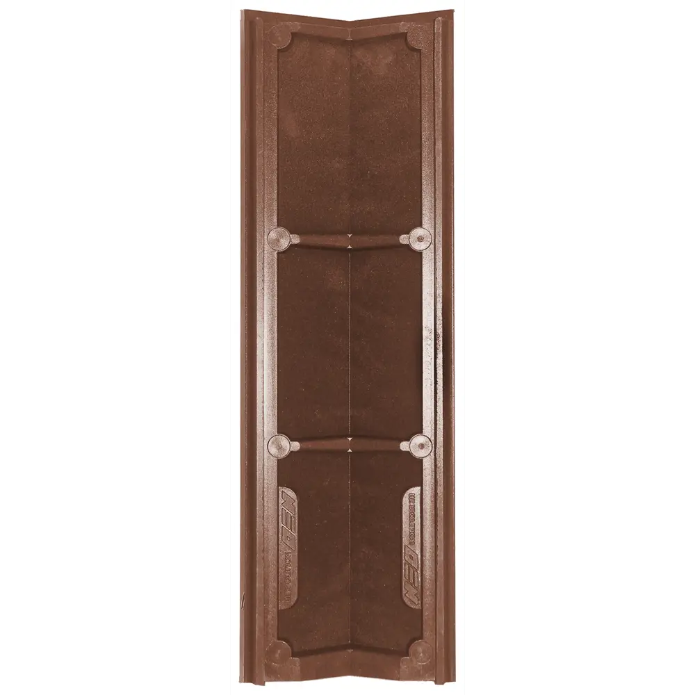 Парапет ППК 500x130x15 мм 0.5кирпича цвет коричневый Santreyd STLM-2172622 - Вид №3