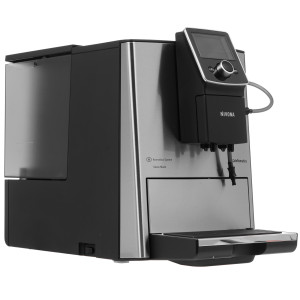 8167971 Кофемашина автоматическая Nivona CafeRomatica NICR 825 серебристый