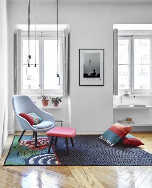 GAN Квадратная подушка из шерсти Rustic chic sun-id-1457203 - Вид №6