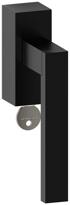 Reguitti Оконная ручка dk с замком на розетке Phoenix Aq01dkc8141 - Вид №1