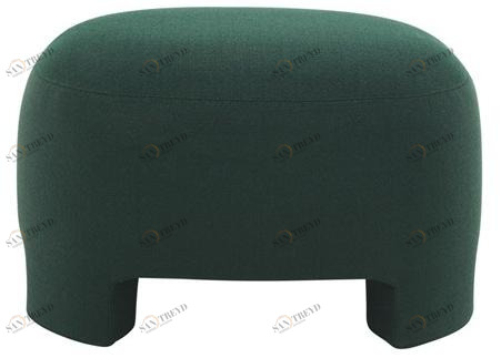 Ligne Roset Мягкая подножка из ткани Taru 14300305