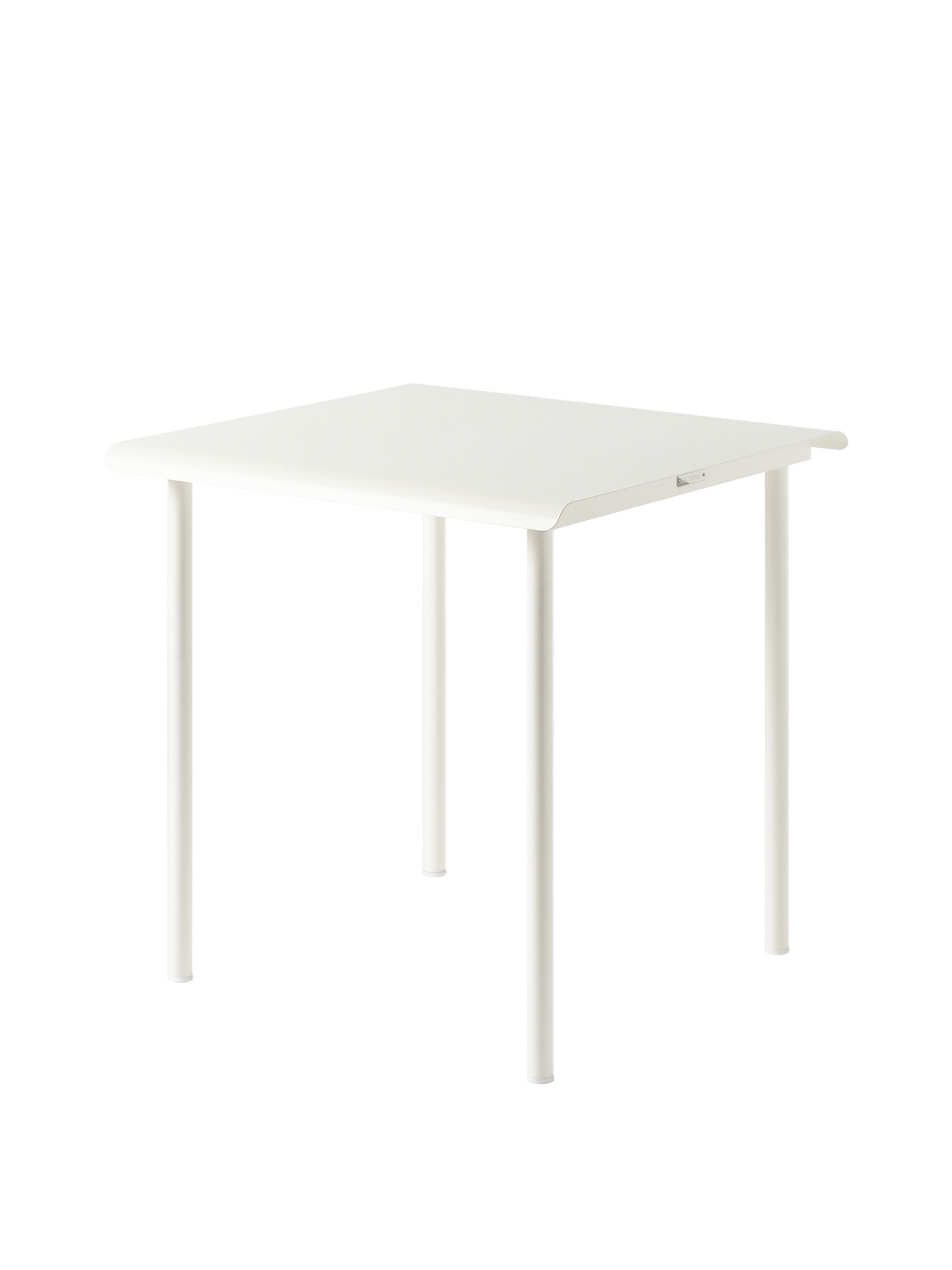 Прямоугольный садовый стол из нержавеющей стали Tolix ARCH-00067169 - Вид №8