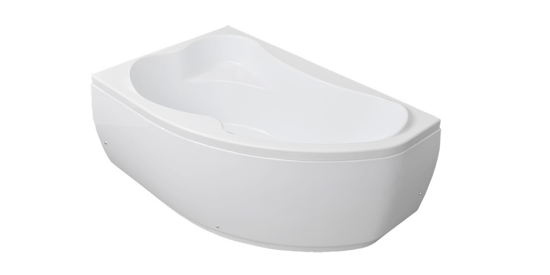 Акриловая ванна Aquanet Capri 170x110 L 00155535 - Вид №2