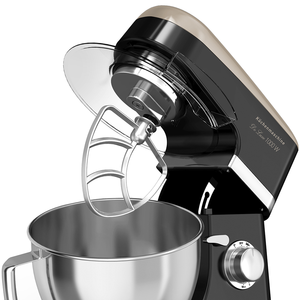 9929159 Миксер Zigmund & Shtain ZKM-960 черный STDN-0031882 - Вид №3